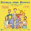 cd paroles pour demain