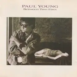 cd paul young - between two fires (1986)