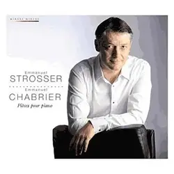 cd pièces pour piano