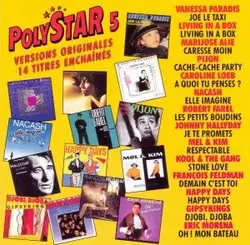 cd polystar 5 (1988)