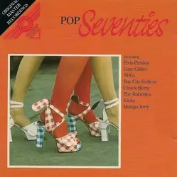 cd  - pop seventies (1988)