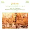 cd prokofiev – kun woo paik, polish national radio symphony orchestra, antoni wit - piano concertos no. 1, op. 10 · no. 3, op. 26 
