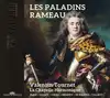 cd rameau – piau · gillet · vidal · sempey · di pierro · talbot · la chapelle harmonique · valentin tournet - les paladins (2022)