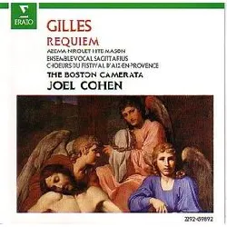 cd requiem - ens. sagittarius