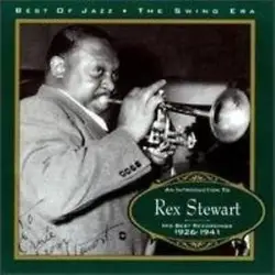 cd rex stewart - an introduction to rex stewart - his best recordings 1926 - 1941 (1993)