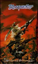 cd rhapsody - dawn of victory (2000)