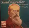 cd rimsky - korsakov - suite symphonique opus 35 (1990)