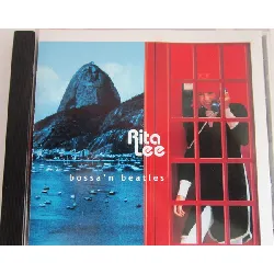 cd rita lee – bossa'n beatles