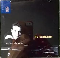 cd robert schumann, philippe bianconi - schumann (1996)
