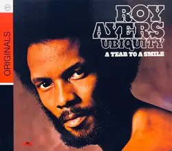 cd roy ayers ubiquity - a tear to a smile (2009)