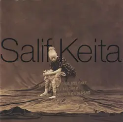 cd salif keita -  (1995)