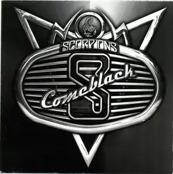 cd scorpions - comeblack (2011)