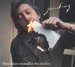 cd serge gainsbourg - mauvaises nouvelles des étoiles (2003)