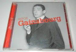 cd serge gainsbourg - serge gainsbourg (2012)