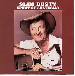 cd slim dusty - spirit of australia (1996)