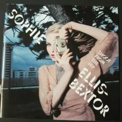 cd sophie ellis - bextor - shoot from the hip (2003)