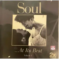 cd soul ...at its best (2002)
