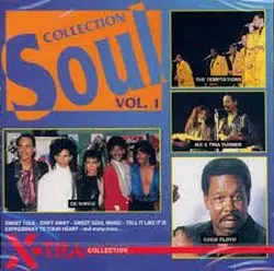 cd  - soul collection vol. 1 (1993)