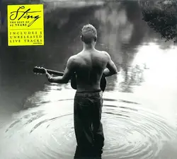 cd sting - the best of 25 years (2011)