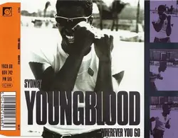 cd sydney youngblood - wherever you go (1991)