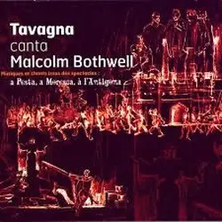 cd tavagna - tavagna canta malcolm bothwell (2002)