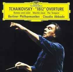 cd tchaikovsky - berliner philharmoniker - claudio abbado -  (1999)