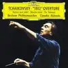 cd tchaikovsky - berliner philharmoniker - claudio abbado -  (1999)
