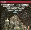 cd tchaikovsky / borodin / glinka / khachaturian / liadov / kirov orchestra & chorus of the kirov opera . valery gergiev - tchaiko