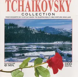 cd tchaikovsky - collection (1992)