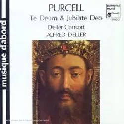 cd te deum, jubilate deo, in guilty night deller consort