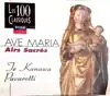 cd te kanawa, pavarotti - ave maria - airs sacrés (1996)