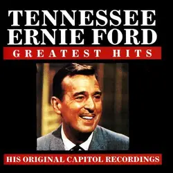 cd tennessee ernie ford - greatest hits (1993)