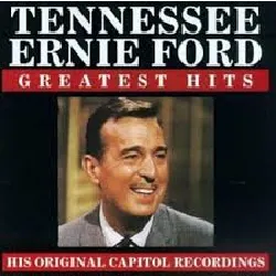 cd tennessee ernie ford - greatest hits