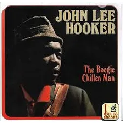 cd the boogie chillen man