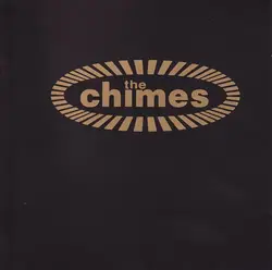 cd the chimes - the chimes (1990)
