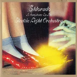 cd the electric light orchestra - eldorado (2001)