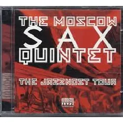 cd the jazznost tour