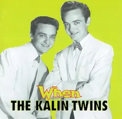 cd the kalin twins - when (1992)