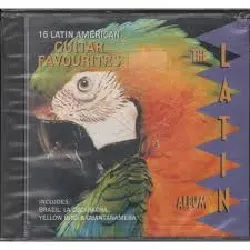 cd the latin album