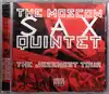 cd the moscow sax quintet - the jazznost tour (1997)
