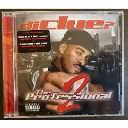 cd the professional 2