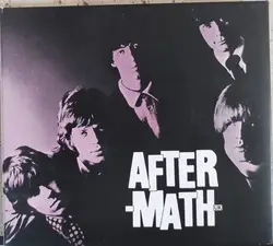 cd the rolling stones - aftermath (uk) (2002)
