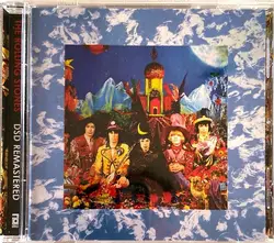 cd the rolling stones - their satanic majesties request (2002)