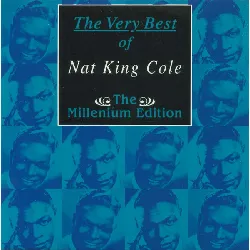 cd the very best of nat king cole