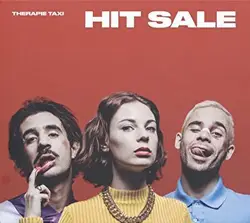 cd therapie taxi - hit sale (2018)