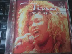 cd tina turner - tina turner (1996)