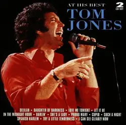 cd tom jones - at his best (1997)
