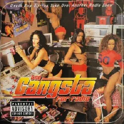 cd too gangsta for radio