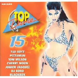 cd top dance 15