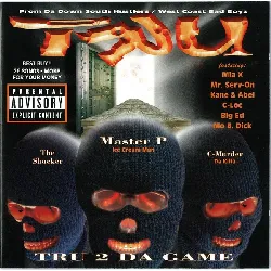 cd tru 2 da game